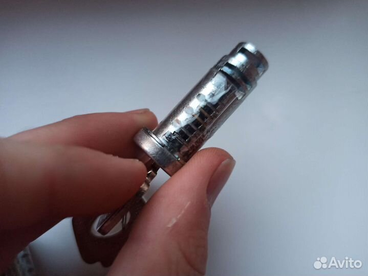 Личинка замка ваз 2108-09