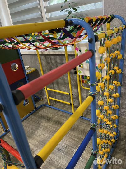 Спортивно-игровой комплекс