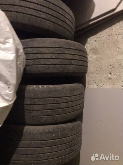 Nexen Roadian HP 225/55 R18