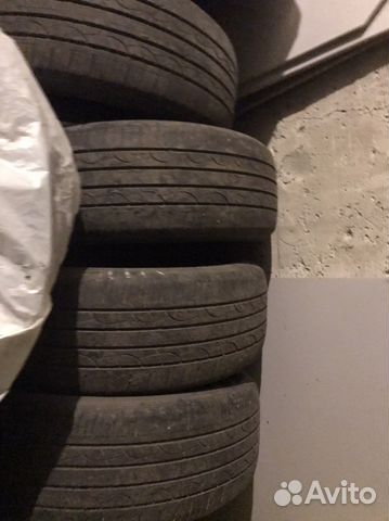 Nexen Roadian HP 225/55 R18