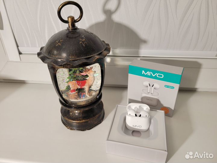 Беспроводные наушники TWS mivo MT-04Pro