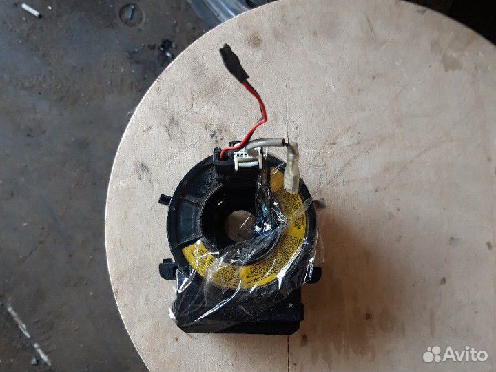 Шлейф подрулевой Kia Rio 3 11-17