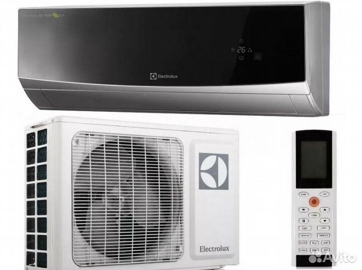 Кондиционер с Доставкой и Установкой