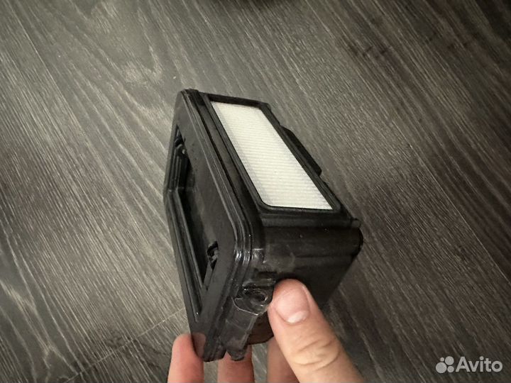 Робот пылесос kitfort