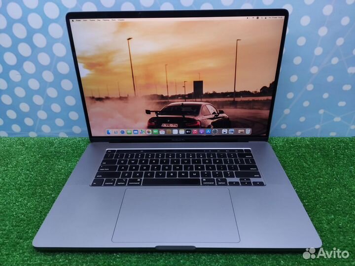 Macbook Pro 16 Рассрочка