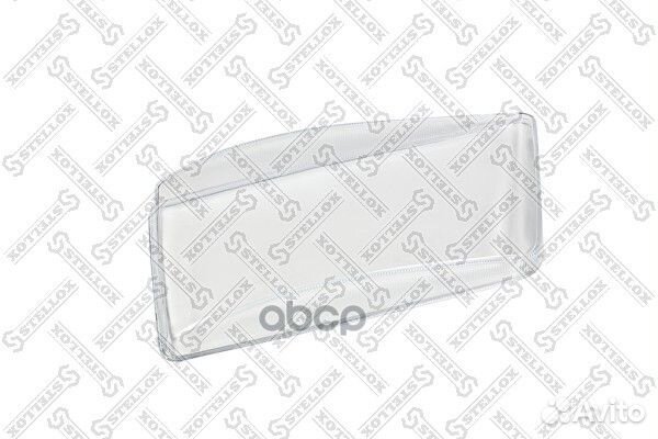 88-01039-SX стекло фары LH MAN TGX 2009 88010