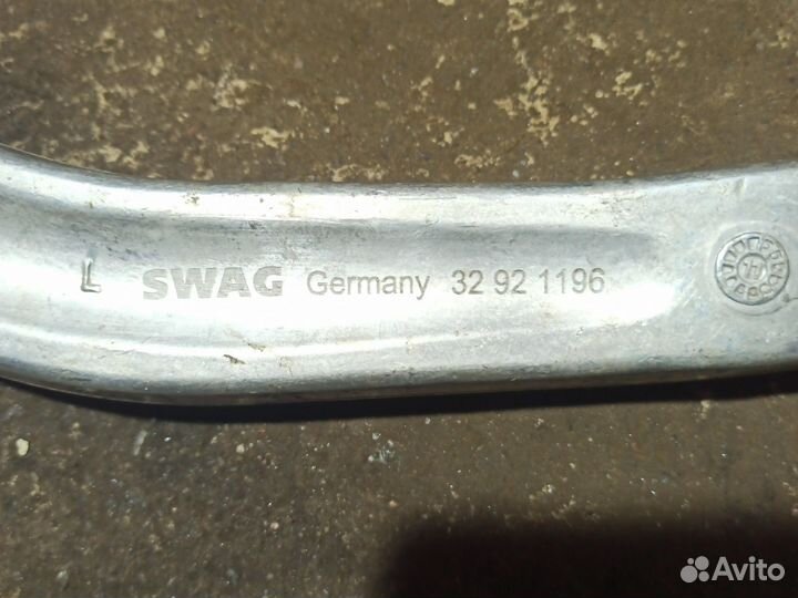 Рычаг передний подвески