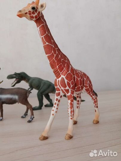 Коллекционные фигурки