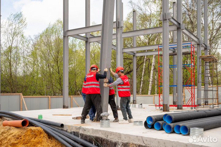 Инвестиции в коммерческую недвижимость