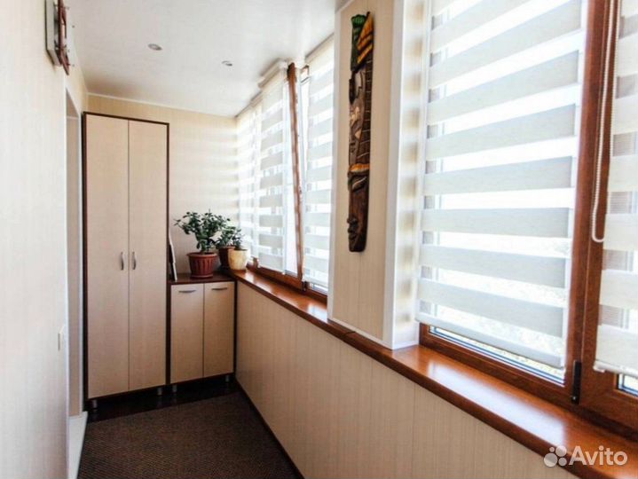 Балконный блок