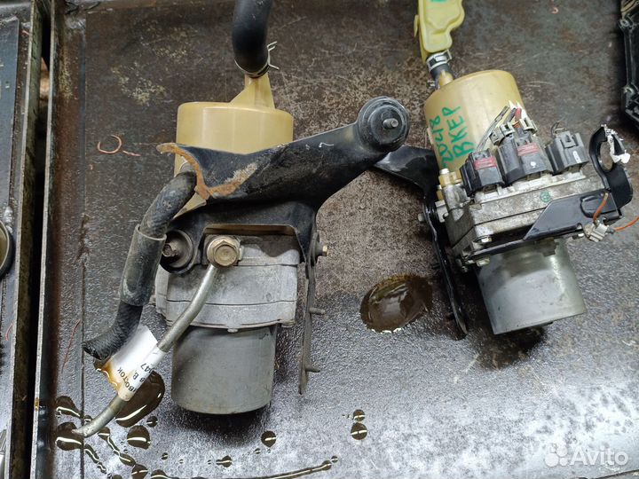 Гидроусилитель усилитель руля Мазда 3 mazda 3