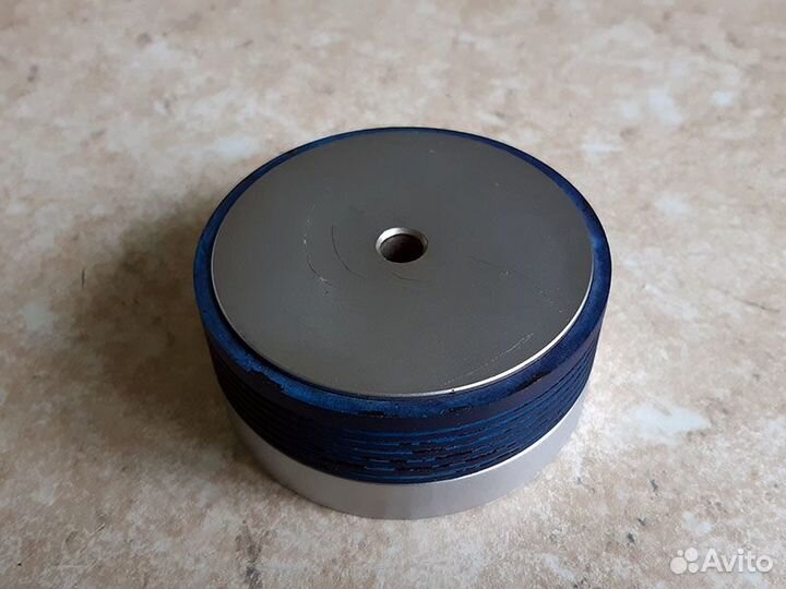 Клэмп 860 грамм Audio Technica AT 638 Япония