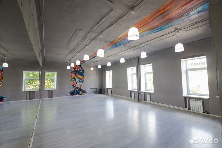 Аренда зала для танцев и мероприятий