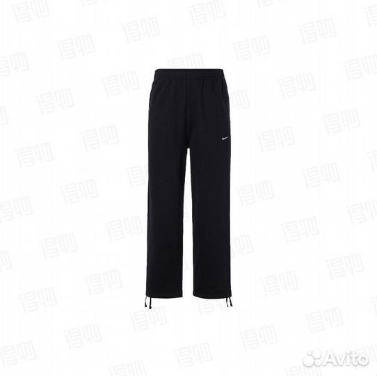 Штаны Nike черные оригинал