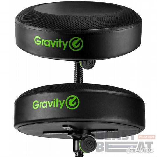 Стул для барабанщика Gravity (FD-seat-1)