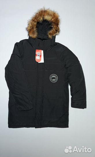 Куртка Канада зимняя 52 размер