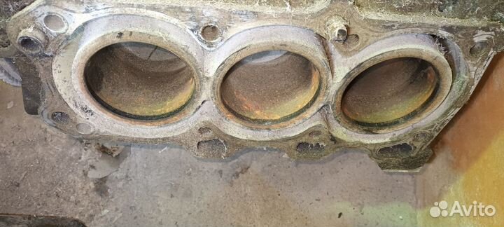 Двс мазда кседос 6 v6, 2.0 140л.с