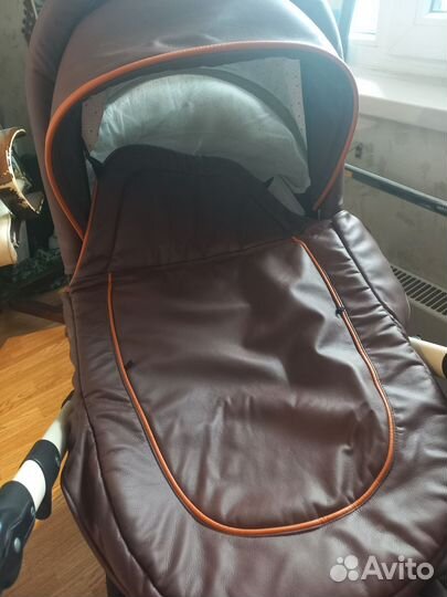 Детские коляски 3 в 1