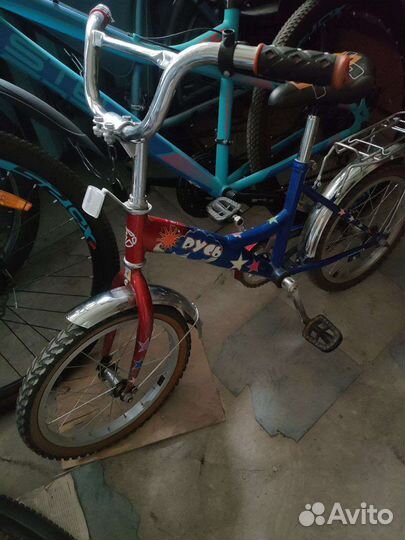 Детский Велосипед Русь