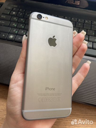 iPhone 6, 64 ГБ