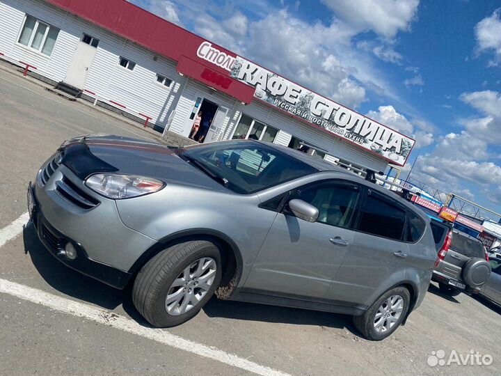 Багажник Subaru Tribeca магазин 