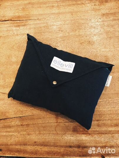 Тканый слинг-шарф ellevill