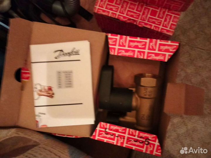 Данфосс danfoss