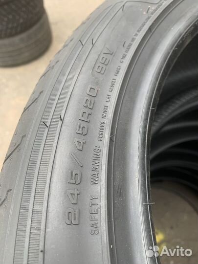 Goodyear Eagle F1 Asymmetric 3 SUV 245/45 R20 99V