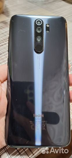 Xiaomi Redmi Note 8 Pro, 6/128 ГБ