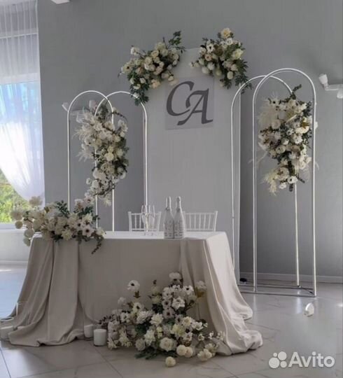 Оформление Свадьбы Выездная регистрация Президиум