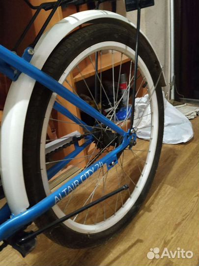 Велосипед б/у