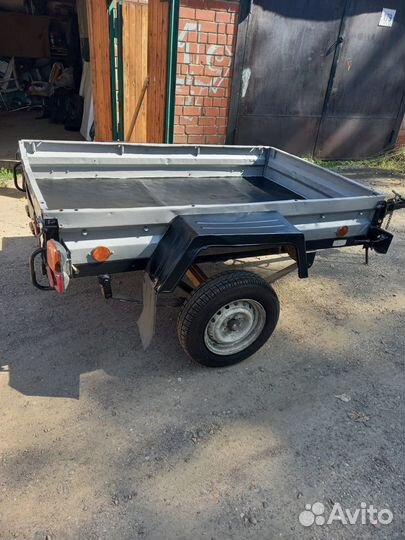 Прицеп на легковой автомобиль бу с документами
