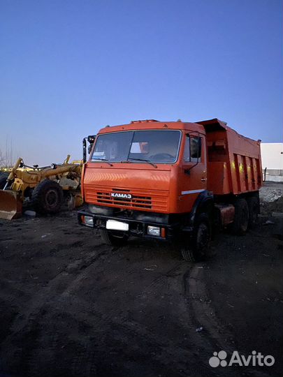 Камаз самосвал