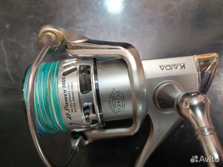 Катушка kaida