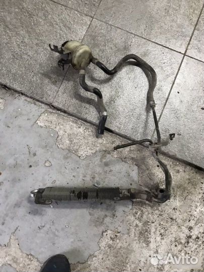 Бачок гур Infiniti Fx35