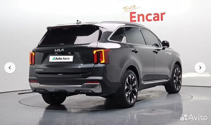 Kia Sorento 2.5 AMT, 2024, 7 142 км