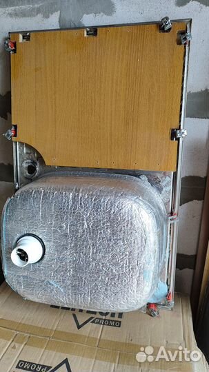 Стальная раковина мойка на кухню