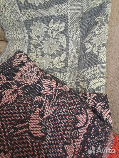 Скатерть СССР б/у