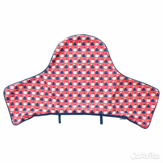 Чехол на подушку стульчика для кормления из IKEA