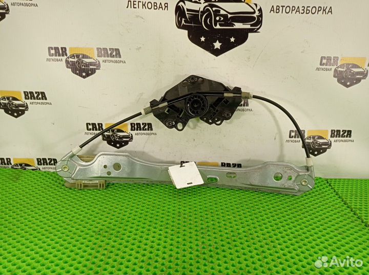 Стеклоподъёмник задний правый R Volvo XC60