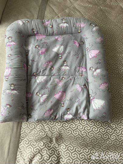 Матрас для пеленания новорожденных