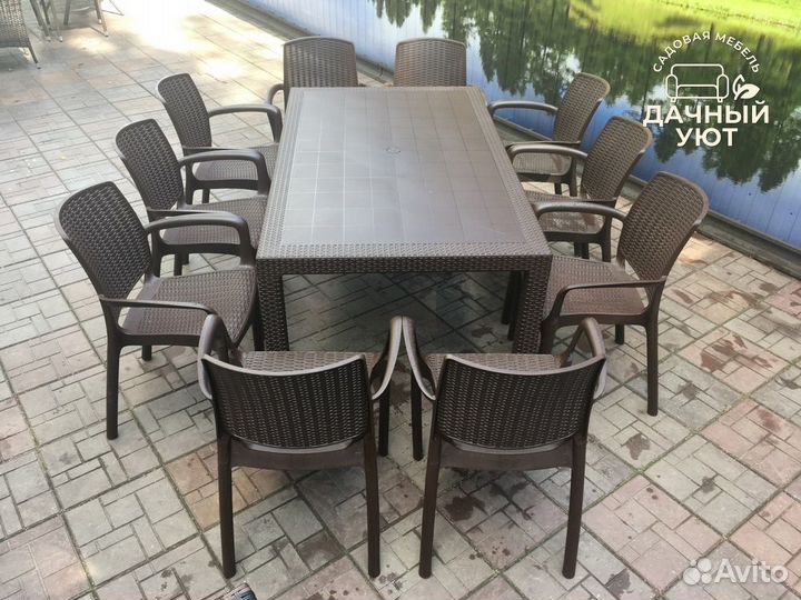 Мебель Ротанг для Кафе и Баров/ Оптом и в Розницу