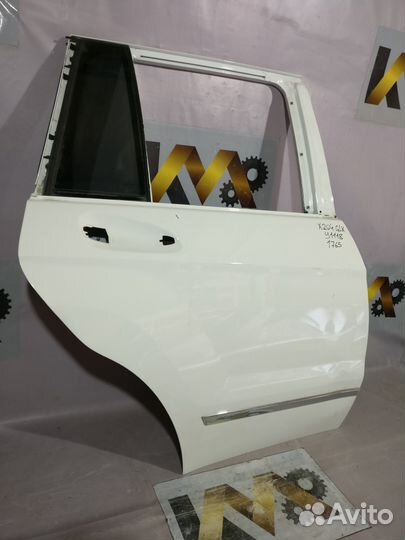 Mercedes X204 GLK Дверь Задняя правая 1765