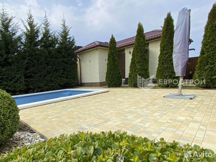 Тротуарная плитка с гарантией 10 лет