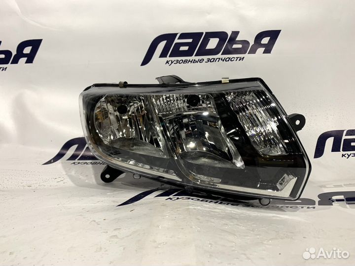 Фара Renault Logan 2(14-18) правая