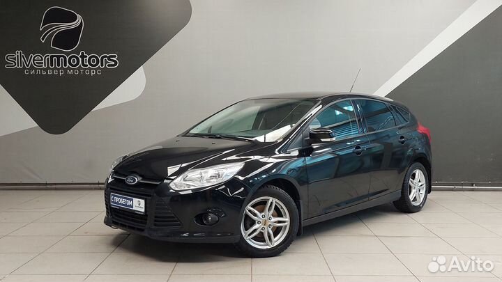 Ford Focus 1.6 МТ, 2013, 135 000 км