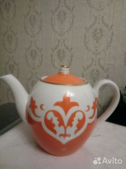 Заварочные чайники