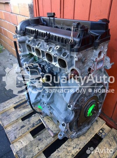 Двигатель Ford Mondeo 2.0 л aobc