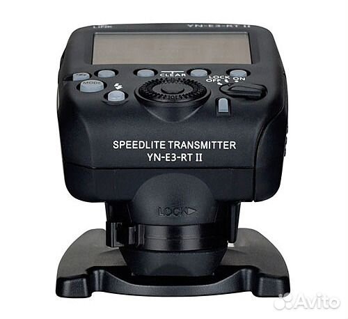 Yongnuo YN-E3-RT II радиосинхронизаторы для Canon