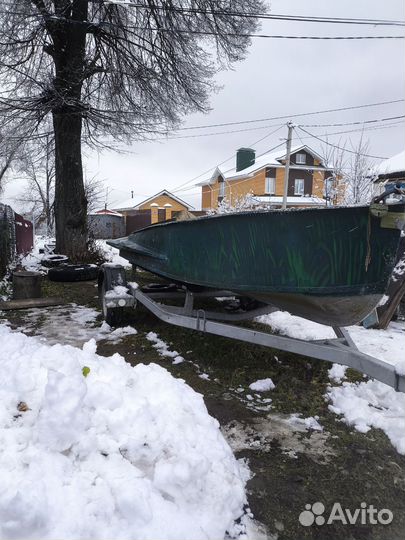 Продаю Лодку